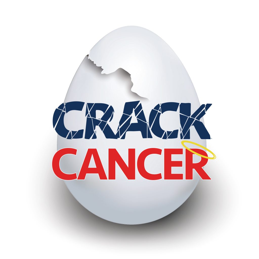 DONATE TO CRACK CANCER!