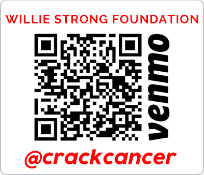 DONATE TO WILLIE STRONG FOUNDATION & CHILDREN'S HOSPITAL